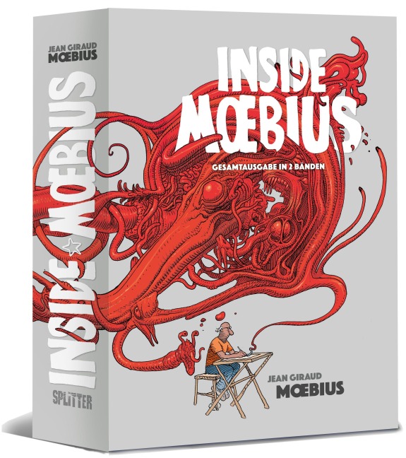 Inside Moebius - Moebius