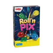 Cover-Bild zum Titel 'Roll'n Pix' von 'Imke Storch'