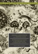 Cover-Bild zum Titel 'Animal Languages in the Middle Ages' von ''