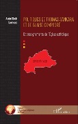 Cover-Bild zum Titel 'Politiques de Thomas Sankara et de Blaise Compaoré' von 'Compaore'