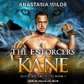 The Enforcers: Kane - Anastasia Wilde