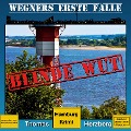 Cover-Bild zum Titel 'Blinde Wut' von 'Thomas Herzberg'