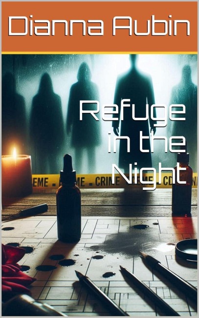 Refuge in the Night - Dianna Aubin