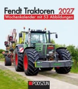 Cover-Bild zum Titel 'Fendt Traktoren 2027' von ''