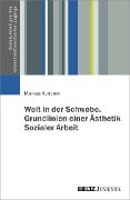 Cover-Bild zum Titel 'Welt in der Schwebe. Grundlinien einer Ästhetik Sozialer Arbeit' von 'Markus Hundeck'
