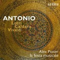 ANTONIO: Lotti-Caldara-Vivaldi - Alex/la festa musicale Potter