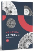 Cover-Bild zum Titel '40 Levha 40 Yorum' von 'Mehmet Demirci'