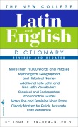 Cover-Bild zum Titel 'The New College Latin & English Dictionary, Revised and Updated' von 'John Traupman'