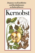 Cover-Bild zum Titel 'Kernobst' von 'Helmut Kleinhempel, Rolf Fritzsche, Dieter Spaar'