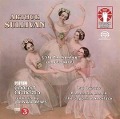 Cover-Bild zum Titel 'L'ile Enchant'e (Complete Ballet)' von 'John Andrews BBC Concert Orchestra'