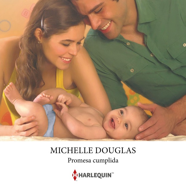 Promesa cumplida - Michelle Douglas