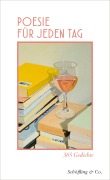 Cover-Bild zum Titel 'Poesie für jeden Tag' von ''