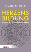 Cover-Bild zum Titel 'Herzensbildung' von 'Klaus Mertes'