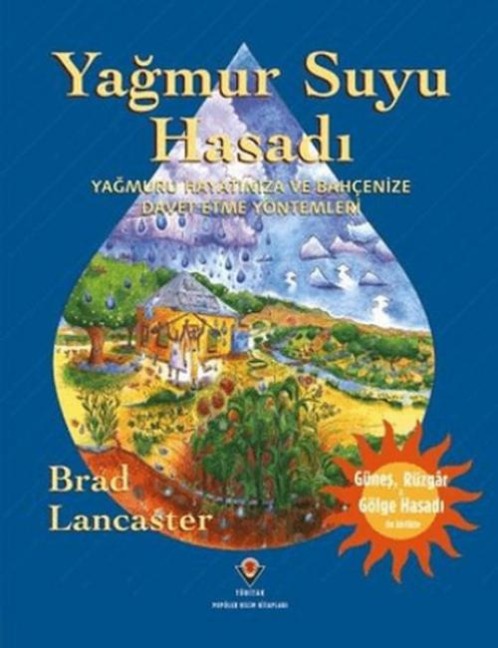 Yagmur Suyu Hasadi - Brad Lancaster
