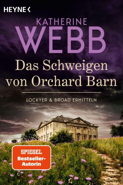 Das Schweigen von Orchard Barn - Katherine Webb