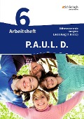 P.A.U.L. D (PAUL) 7. Arbeitsheft. Differenzierende Ausgabe. Luxemburg - 