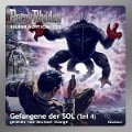 Cover-Bild zum Titel 'Perry Rhodan Silber Edition 122: Gefangene der SOL (Teil 4)' von 'Clark Darlton, Kurt Mahr, U. A., William Voltz'
