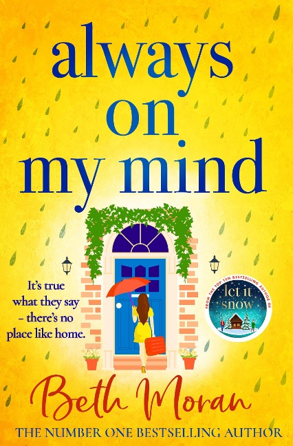 Always On My Mind - Beth Moran