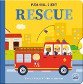 Cover-Bild zum Titel 'Push, Pull, Slide! Rescue' von 'Bobbie Brooks'
