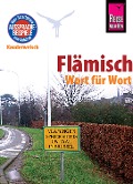 Cover-Bild zum Titel 'Reise Know-How Sprachführer Flämisch - Wort für Wort: Kauderwelsch-Band 156' von 'Elfi H. M. Gilissen'
