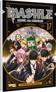 Cover-Bild zum Titel 'Mashle: Magic and Muscles 17' von 'Hajime Komoto'