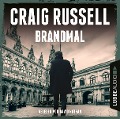 Cover-Bild zum Titel 'Brandmal' von 'Craig Russell'