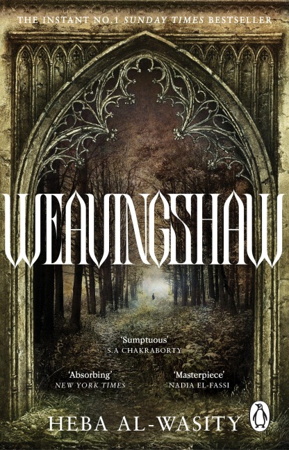 Weavingshaw - Heba Al-Wasity