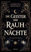 Cover-Bild zum Titel 'Die Geister der Rauhnächte' von 'Sabrina Kreisle'