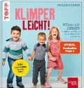 Cover-Bild zum Titel 'Nähen mit Jersey - KLIMPERLEICHT. SPIEGEL Bestseller Platz 1' von 'Pauline Dohmen'