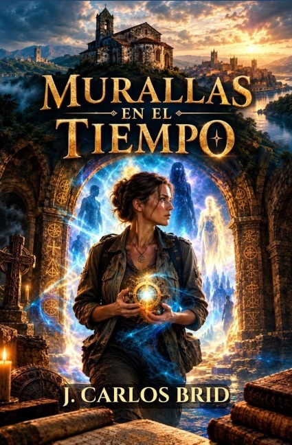 Murallas En El Tiempo - Juan Carlos Brid Álvarez