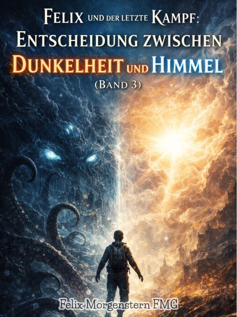 Felix und der letzte Kampf: Entscheidung zwischen Dunkelheit und Himmel(Band 3) - Felix Morgenstern (Fmg)