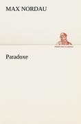 Paradoxe - Max Nordau