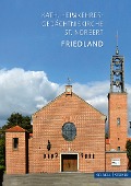 Cover-Bild zum Titel 'Friedland' von 'Maria Kapp'