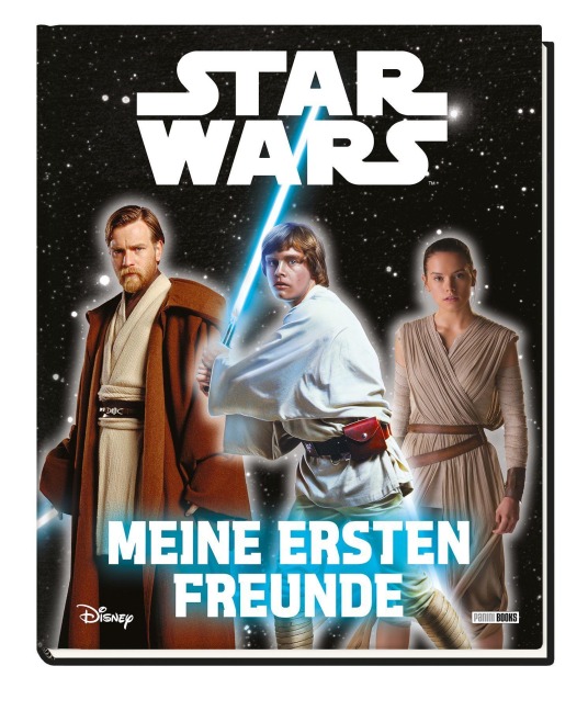 Star Wars: Meine ersten Freunde - Panini
