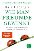 Cover-Bild zum Titel 'Wie man Freunde gewinnt' von 'Dale Carnegie'