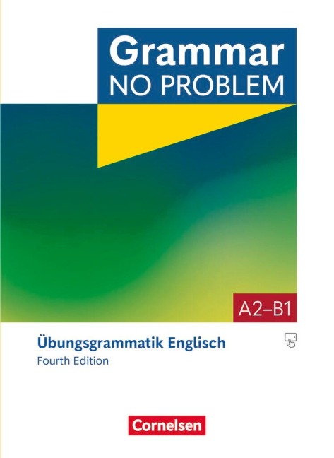 Grammar no problem A2/B1. Übungsgrammatik Englisch - Mit interaktiven Übungen und Lösungen online - Christine House, John Stevens