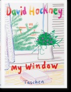 Cover-Bild zum Titel 'David Hockney. My Window' von ''