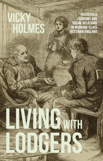 Living with lodgers - Vicky Holmes