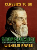 Cover-Bild zum Titel 'Stopfkuchen, eine See- und Mordgeschichte' von 'Wilhelm Raabe'