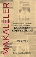 Makaleler - Kaya Muzaffer Ilicak
