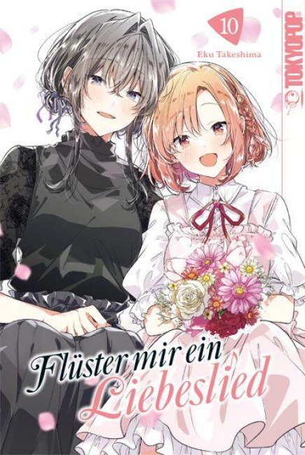 Flüster mir ein Liebeslied 10 - Eku Takeshima