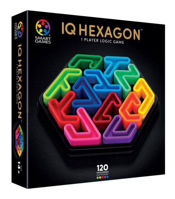IQ-Deluxe Hexagon - 