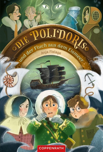 Die Polidoris (Bd.2) - Anja Fislage
