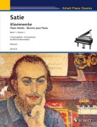 Cover-Bild zum Titel 'Klavierwerke' von 'Erik Satie'