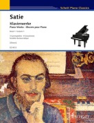 Cover-Bild zum Titel 'Klavierwerke' von 'Erik Satie'