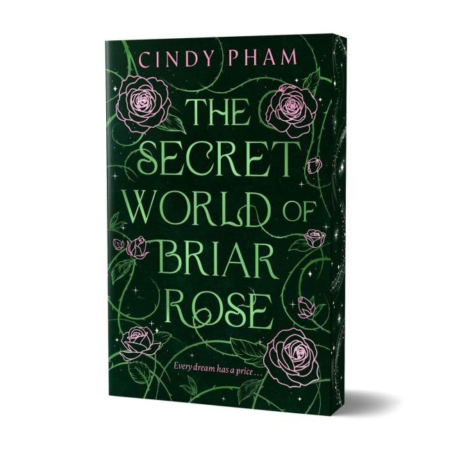 The Secret World of Briar Rose - Cindy Pham