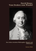 Cover-Bild zum Titel 'David Hume: Vom Denken zum Wandel' von 'Anna J. Bole'