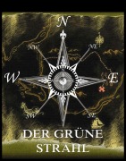 Cover-Bild zum Titel 'Der grüne Strahl' von 'Jules Verne'