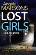 Cover-Bild zum Titel 'Lost Girls' von 'Angela Marsons'
