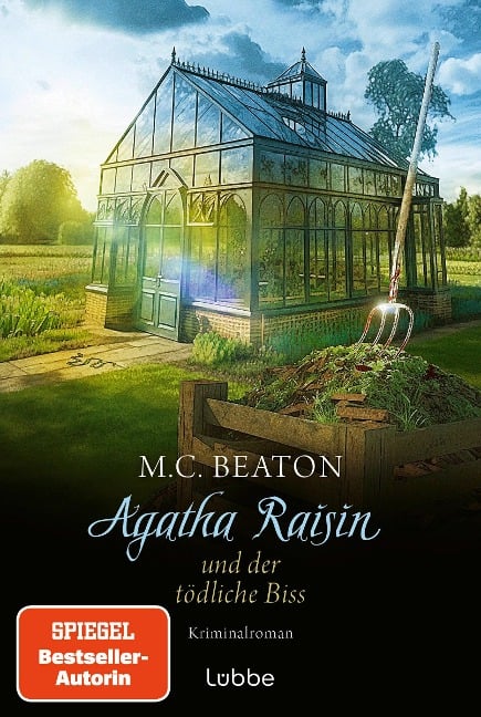 Agatha Raisin und der tödliche Biss - M. C. Beaton